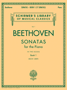 Sonatas – Book 1 Schirmer Library of Classics Vol. 1