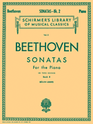 Sonatas – Book 2 Schirmer Library of Classics Volume 2<br><br>Piano Solo