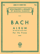 Album (21 Favorite Pieces) Schirmer Library of Classics Volume 12<br><br>Piano Solo