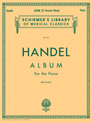 Album (22 Favorite Pieces) Schirmer Library of Classics Volume 43<br><br>Piano Solo