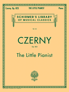Little Pianist, Op. 823 (Complete) Schirmer Library of Classics Volume 54<br><br>Piano Solo