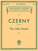 Little Pianist, Op. 823 – Book 1 Schirmer Library of Classics Volume 55<br><br>Piano Solo
