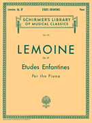 Etudes Enfantines, Op. 37 Schirmer Library of Classics Volume 175<br><br>Piano Solo