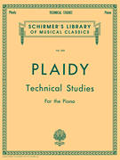Technical Studies Schirmer Library of Classics Volume 304<br><br>Piano Technique