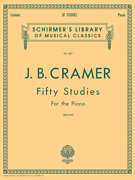 50 Selected Studies (Complete) Schirmer Library of Classics Volume 827<br><br>Piano Solo