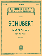 10 Sonatas Schirmer Library of Classics Volume 837<br><br>Piano Solo
