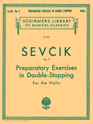 Preparatory Exercises in Double-Stopping, Op. 9 Schirmer Library of Classics Volume 849<br><br>Violin Method