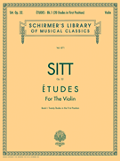 Etudes, Op. 32 – Book 1 Schirmer Library of Classics Volume 871<br><br>Violin Method