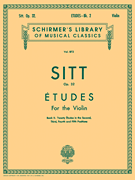 Etudes, Op. 32 – Book 2 Schirmer Library of Classics Volume 872<br><br>Violin Method