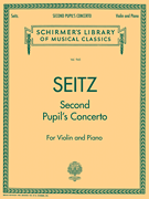 Pupil's Concerto No. 2 in G Major, Op. 13 Schirmer Library of Classics Volume 945<br><br>Score and Parts