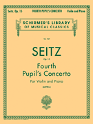 Pupil's Concerto No. 4 in D, Op. 15 Schirmer Library of Classics Volume 949<br><br>Piano Reduction and Part