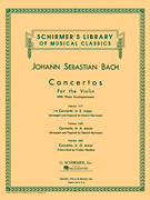 Concerto in E Major Schirmer Library of Classics Volume 1111<br><br>Score and Parts