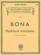 Rhythmical Articulation (A Complete Method) Schirmer Library of Classics Volume 1170<br><br>Voice Technique