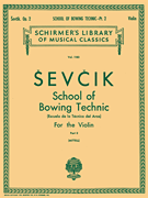 School of Bowing Technics, Op. 2 – Book 2 Schirmer Library of Classics Volume 1183<br><br>Violin Method