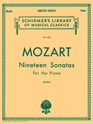 19 Sonatas – Complete English/ Spanish<br><br>Schirmer Library of Classics Volume 1304<br><br>Piano Solo