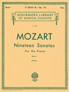 19 Sonatas – Book 1 English/ Spanish<br><br>Schirmer Library of Classics Volume 1305<br><br>Piano Solo