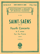 Concerto No. 4 in C Minor, Op. 44 Schirmer Library of Classics Volume 1486<br><br>Piano Duet