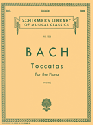 Toccatas Schirmer Library of Classics Volume 1538<br><br>Piano Solo