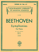 Symphonies – Book 2 Schirmer Library of Classics Volume 1563<br><br>Piano Solo