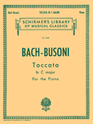 Toccata in C Schirmer Library of Classics Volume 1628<br><br>Piano Solo