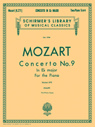 Concerto No. 9 in E<i>b</i>, K.271 Schirmer Library of Classics Volume 1704<br><br>Piano Duet