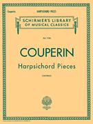Harpsichord Pieces Schirmer Library of Classics Volume 1744<br><br>Harpsichord Solo