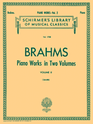Piano Works – Volume 2 Schirmer Library of Classics Volume 1758<br><br>Piano Solo