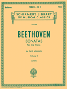 Sonatas – Volume 2 Schirmer Library of Classics Volume 1770<br><br>Piano Solo