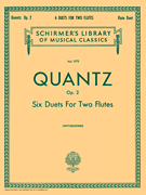 Schirmer Library of Classics Volume 1773 Schirmer Library of Classics Volume 1773<br><br>Two Flutes