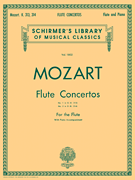 Schirmer Library of Classics Volume 1802 Schirmer Library of Classics Volume 1802<br><br>Flute & Piano