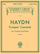 Schirmer Library of Classics Volume 1804 Schirmer Library of Classics Volume 1804<br><br>Trumpet & Piano