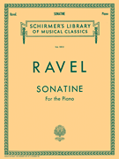 Sonatine Schirmer Library of Classics Volume 1815<br><br>Piano Solo