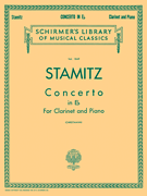 Schirmer Library of Classics Volume 1849 Schirmer Library of Classics Volume 1849<br><br>Score and Parts