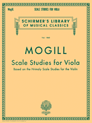 Scale Studies for Viola Schirmer Library of Classics Volume 1860<br><br>Viola Method