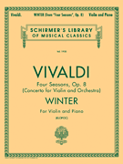 Schirmer Library of Classics Volume 1930 Schirmer Library of Classics Volume 1930<br><br>Violin and Piano
