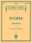 Sonatina, Op. 100 Schirmer Library of Classics Volume 1932<br><br>Violin and Piano