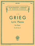 Lyric Pieces – Volume 5: Op. 68, 71 Schirmer Library of Classics Volume 1956<br><br>Piano Solo