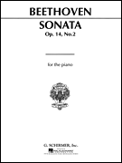 Sonata in G Major, Op. 14, No. 2 Piano Solo