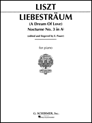 Liebestraume No. 3 in A Flat Major Piano Solo