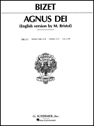 Agnus Dei (Lamb of God) High Voice in F