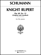 Knecht Ruprecht (Knight Rupert) No. 12 Piano Solo