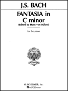 Fantasia in C Minor Piano Solo