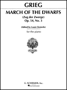 March of the Dwarfs Piano Solo
