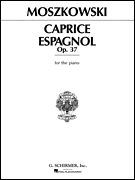 Caprice Espagnol, Op. 37 Piano Solo