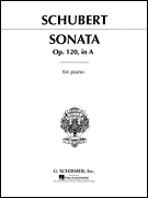 Sonata, Op. 120 in A Major Piano Solo