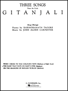 Sleep That Flits on Baby's Eyes (from <i>Gitanjali</i>) Voice and Piano