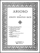 Arioso Score and Parts