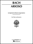 Arioso Flute and Piano