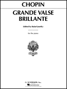 Grand Valse Brillante, Op. 18 in E<i>b</i> Major Piano Solo