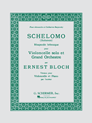 Schelomo Cello and Piano